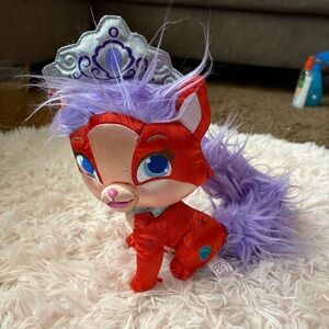 Disney Princess Palace Pets Whisker Haven Aurora’s Fox Metallic Orange Nuzzles